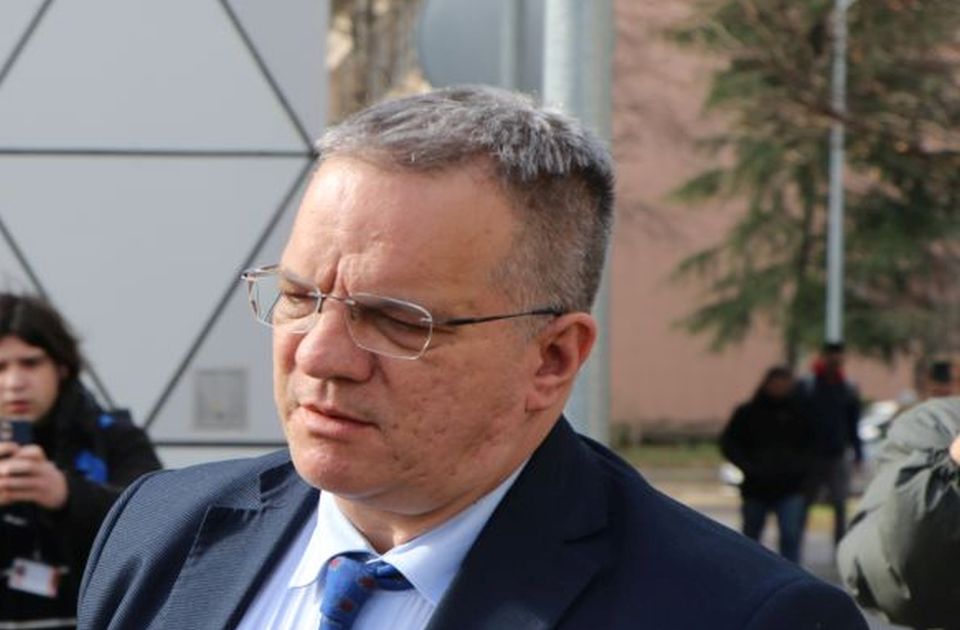 Dejan Vuk Stanković: Rektor i dekan nose odgovornost koja treba da bude utvrđena ali ne može biti izbegnuta 