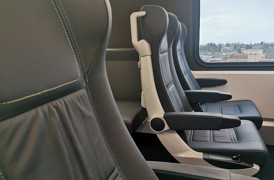 Vučić: Brza pruga Beograd-Budimpešta gotova, u toku test vožnje 