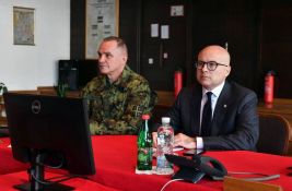 Vučević: Dalji razvoj aerodroma Morava od interesa i za građane i za vojsku 