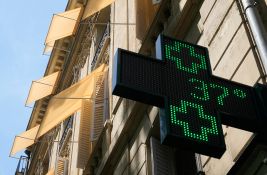 Toplotni talas u Evropi: Negde i preko 40