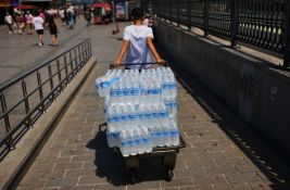 Najtoplije u poslednja 24 sata u Iranu, Španiji i Francuskoj