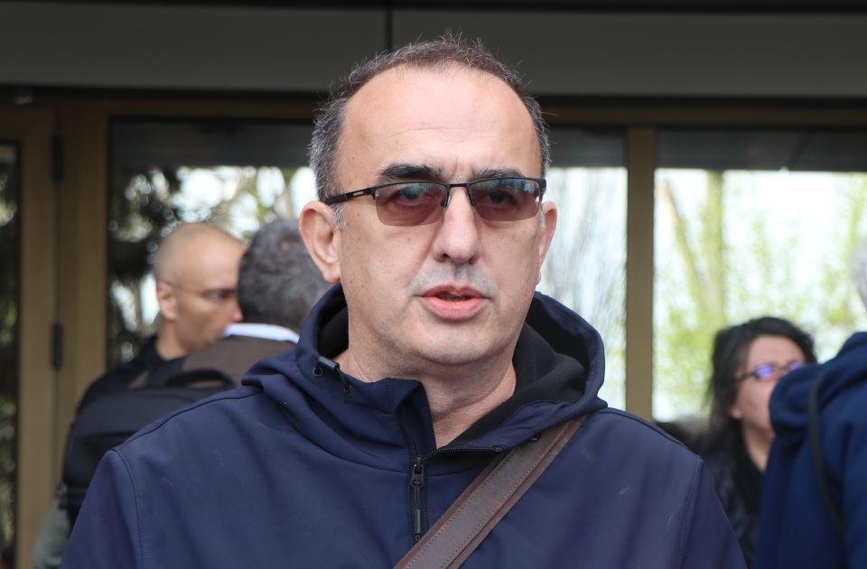 EFJ: Dinko Gruhonjić više nije bezbedan u Srbiji, za to odgovoran režim