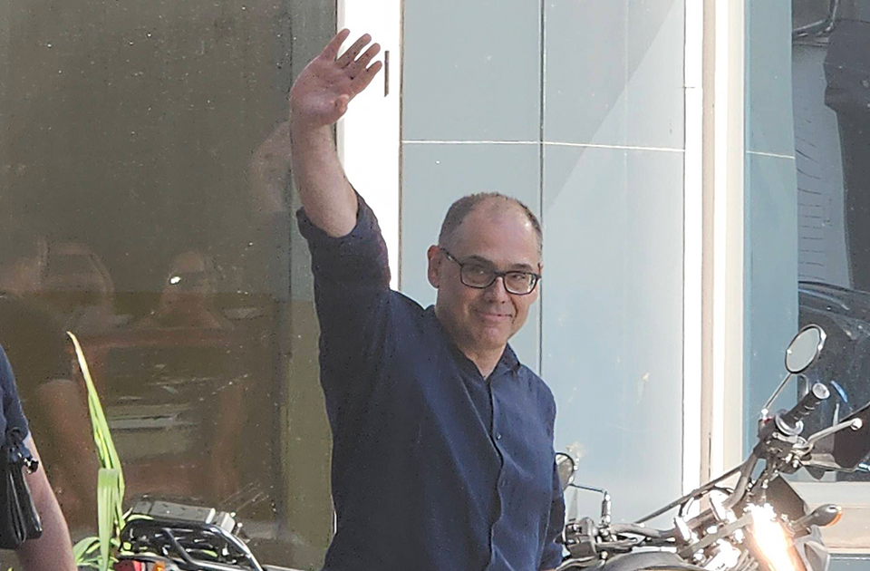 Aleksandar Radić pušten na slobodu, tužilaštvo nije tražilo pritvor