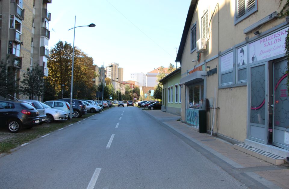 Počinju radovi u Ulici Alekse Šantića: Menja se režim saobraćaja