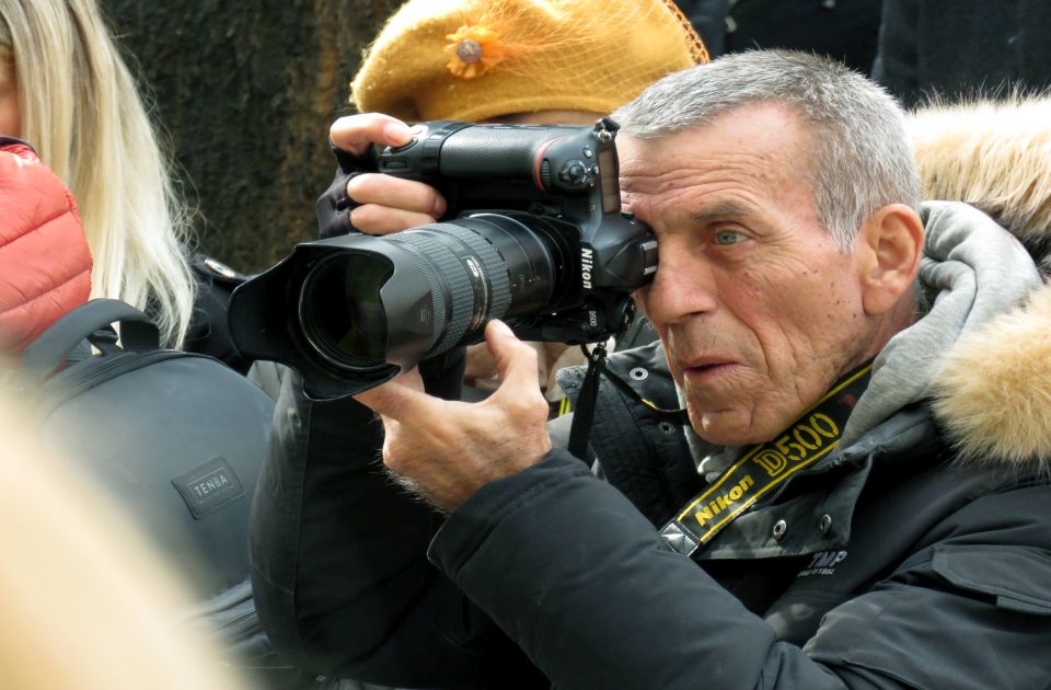 Sahrana novosadskog fotoreportera Dragana Gojića u utorak na groblju u Veterniku