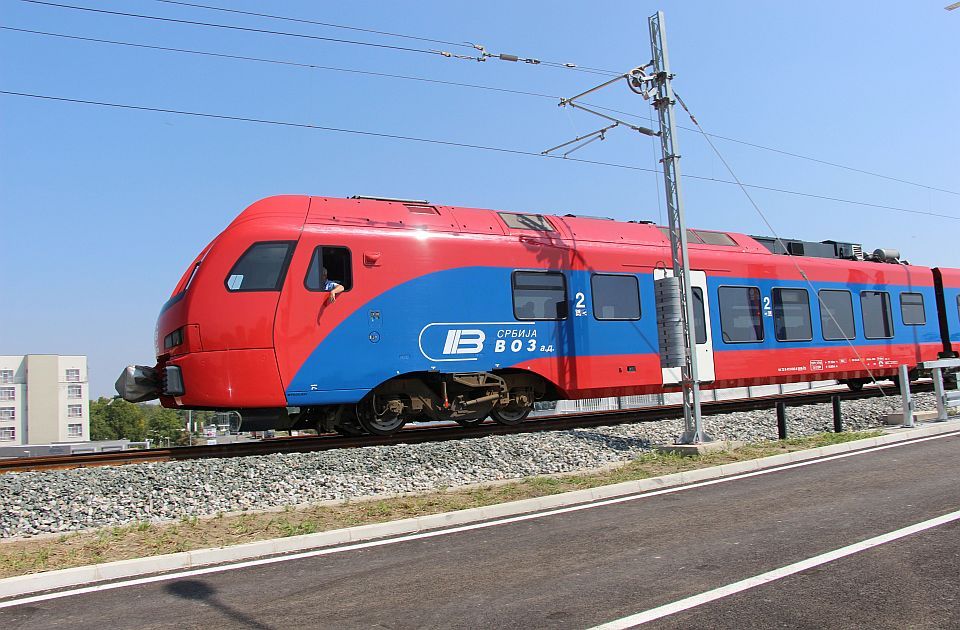 Zašto vozovi u Srbiji kasne?