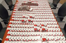 Više od 1.000 memorijskih kartica u izgubljenom prtljagu