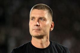 Srđan Blagojević ponovo trener Partizana