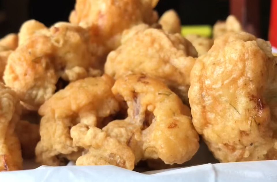 VIDEO: Krckavi, ukusni prilog - pohovani karfiol