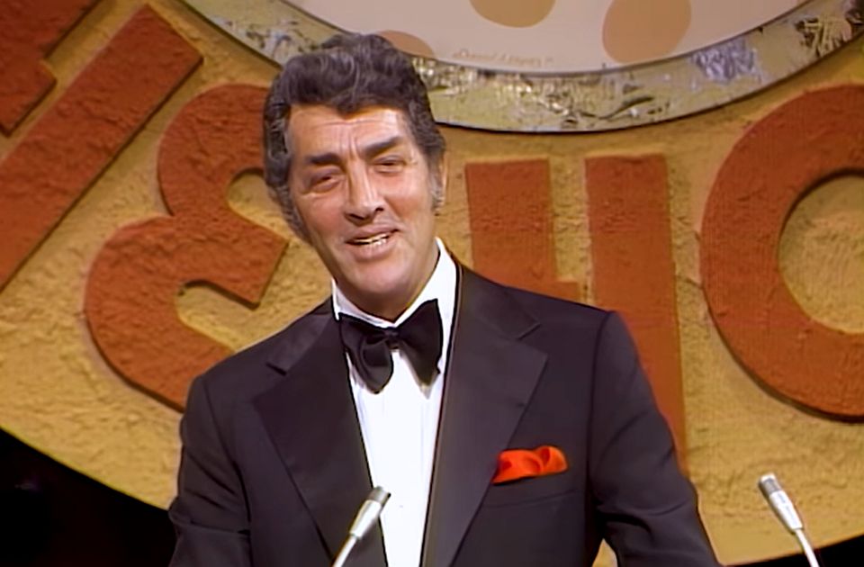 Predavanje posvećeno Dinu Martinu u petak u Američkom kutku