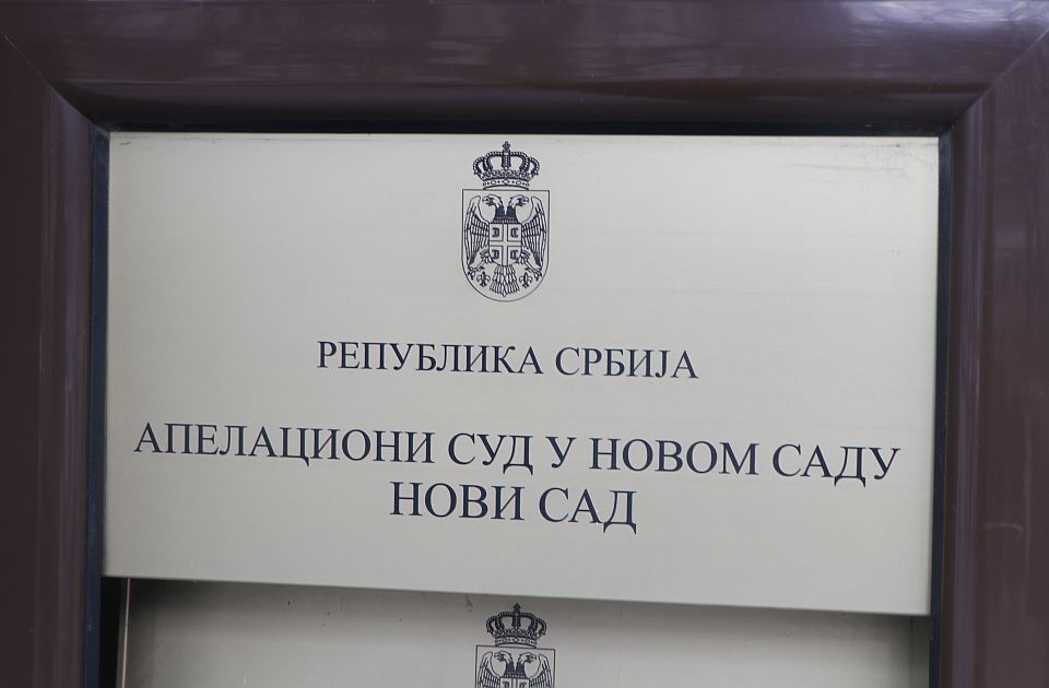 Apelacioni sud smanjio iznos naknade za porodice stradalih u padu nadstrešnice 