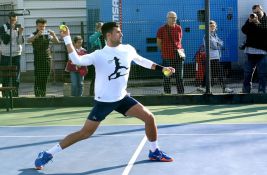 Đoković započeo još jednu nedelju kao najbolji teniser sveta