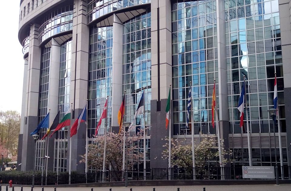 Evropski parlament sutra glasa o viznoj liberalizaciji za Kosovo