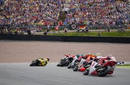 Mark Markes pobedio i u sprint trci Moto GP šampionata u Le Manu