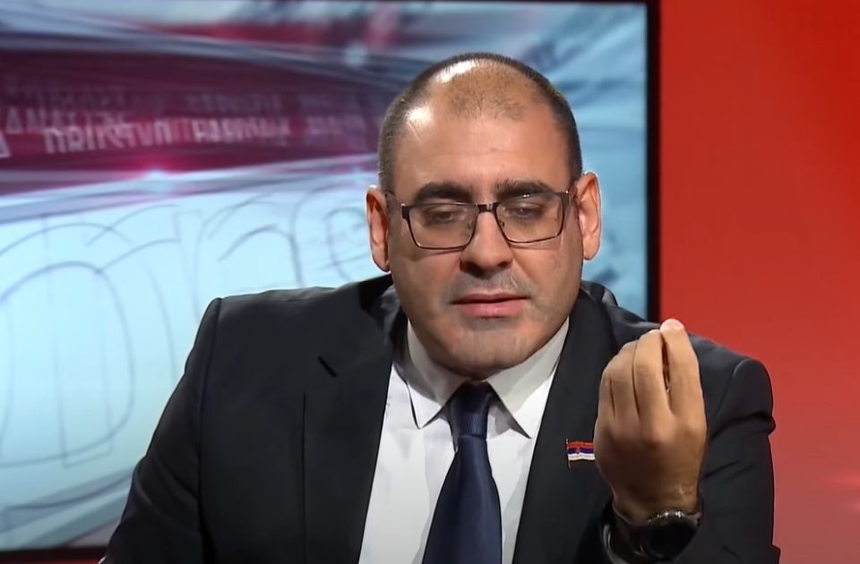 Đukanović (SNS): 