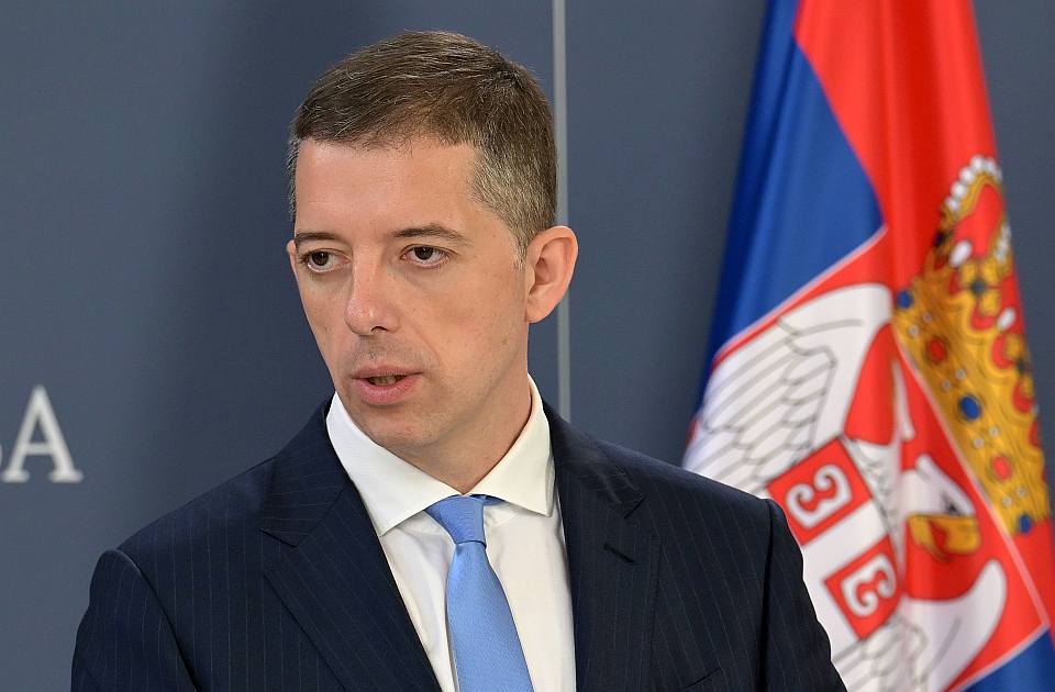 Đurić: Srpska diplomatija pokazala doslednost