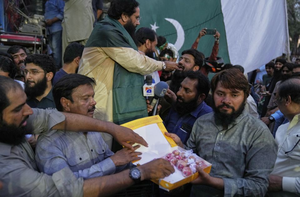 Primirje trajalo nekoliko sati: Indija optužila Pakistan da je prekršio sporazum o prekidu vatre