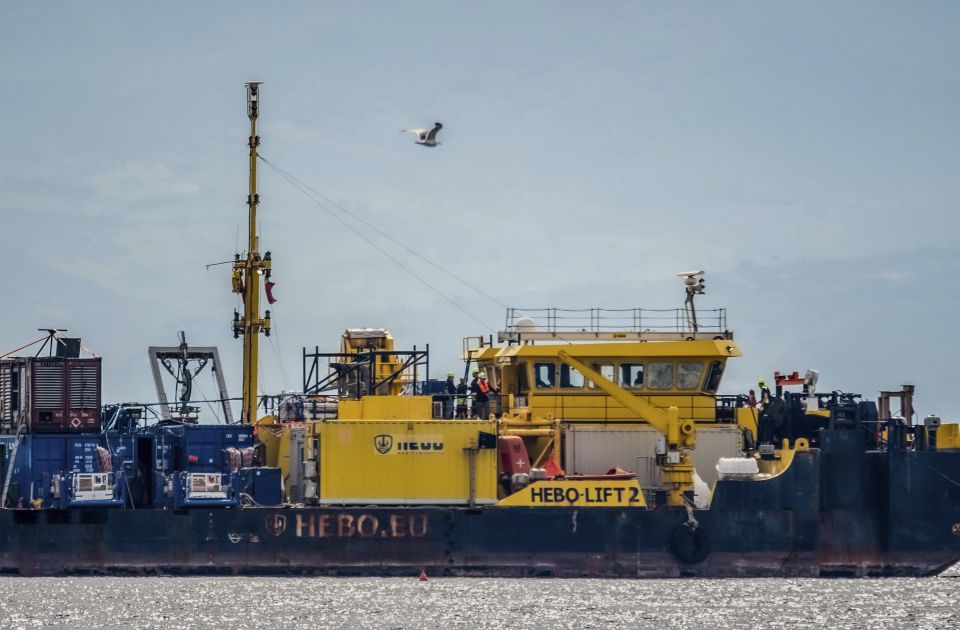 Ronilac poginuo tokom pokušaja izvlačenja superjahte britanskog milijardera Ronilac poginuo tokom pokušaja izvlačenja superjahte britanskog milijardera