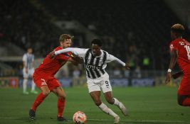 Partizan i u revanšu plej-ofa za LK izgubio od Nordsjelanda 