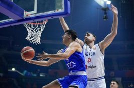 Košarkaši prokockali veliko vođstvo i izgubili od Italije, u nedelju protiv Dominikanske Republike