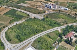 Projekat planiranog sedišta Parking servisa na Mišeluku na javnom uvidu: Predviđeno dosta zelenila