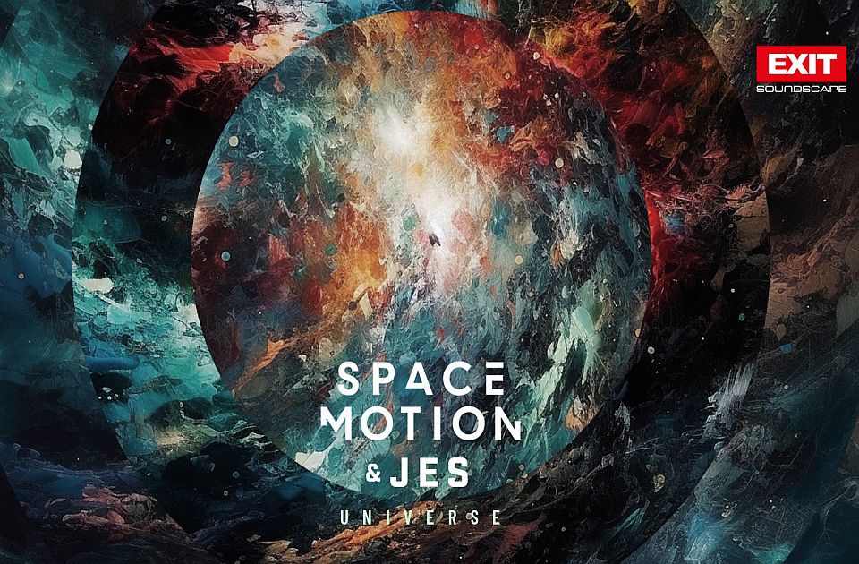 Exitova diskografska kuća Soundscape predstavila svoje prvo izdanje - Space Motion & JES - "Universe