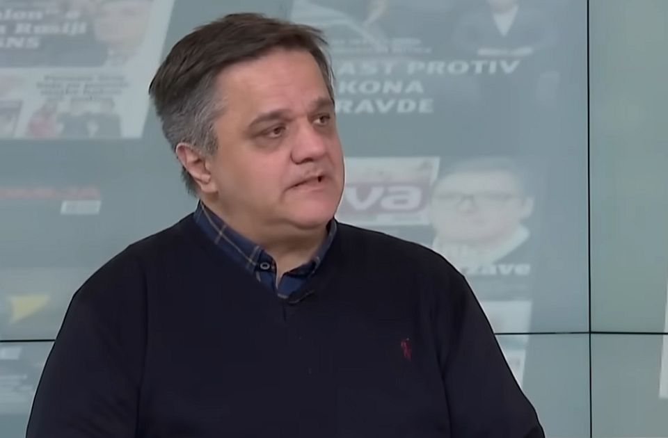 Gavrilović: Izlaznost iznad 4,18 miliona ruši vlast, izbori mogući 12. jula