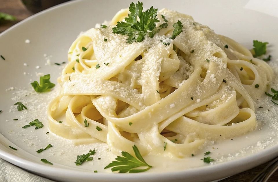 Brza pasta sa piletinom i pavlakom - jednostavan recept gotov za 20 minuta