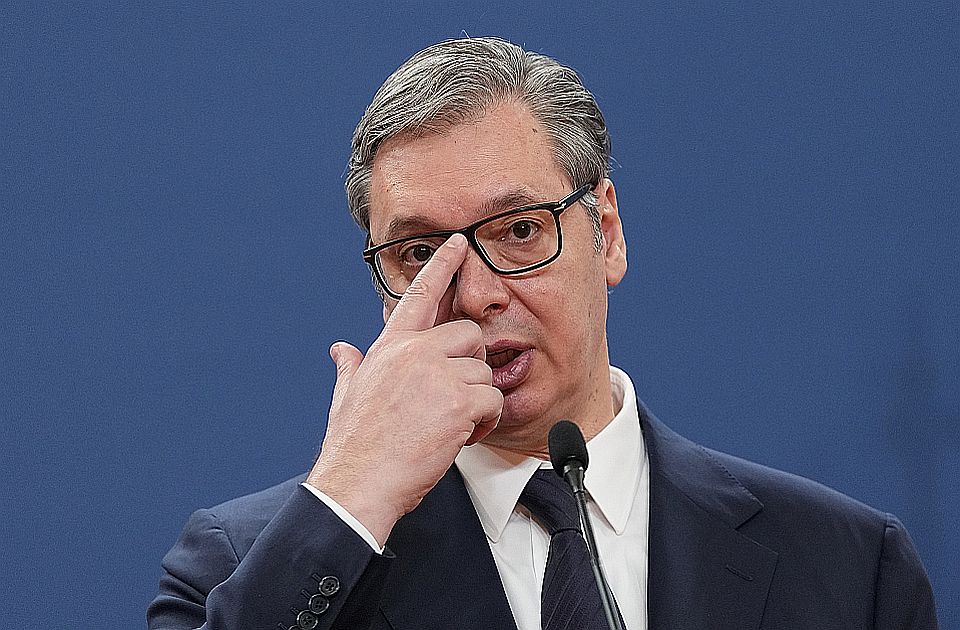 Vučić: Izbori ne zavise od toga kad se ko brčka, nego kad to Srbiji najviše odgovara