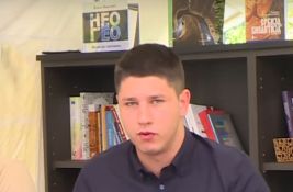 Studenti iz Ćacilenda Miloš Pavlović proglasio 
