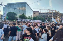 Politikolog Stojanović: Studenti zaobišli Pionirski park i Skupštinu - dobra odluka