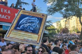 Incidenti u Beogradu, studenti poručili 