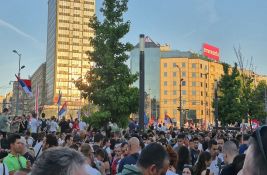 Ruski medji o studentskom protestu na Vidovdan: Hiljade ljudi u Beogradu