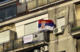 Studenti u blokadi proglasili vlast u Srbiji nelegitimnom