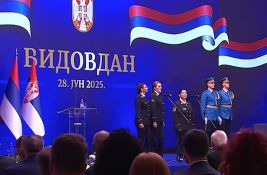 Uručena odlikovanja: Među dobitnicima dekan DIF-a i direktor Jovine gimnazije 