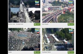 UŽIVO BLOG: Vidovdanski protest u Beogradu, počeo program u Pionirskom parku