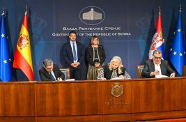 Potpisan ugovor za izgradnju mosta od Bačke Palanke do Neština