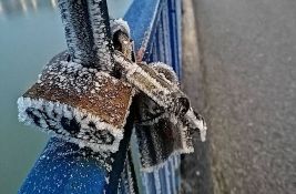 Poslednji dan 2025. godine u Novom Sadu će biti leden