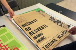 VIDEO Novosadska škola plakata: Pravi ljudi na pravim mestima