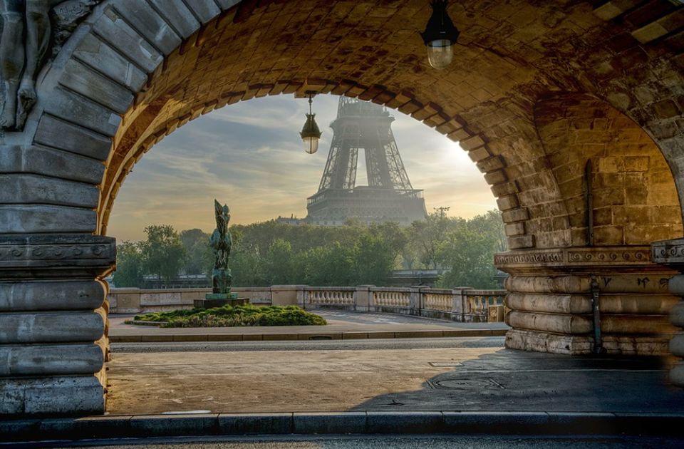 Lista gradova za luksuzan život: Pariz na prvom mestu