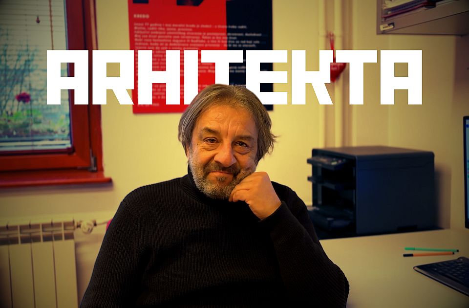 VIDEO Lazar Kuzmanov: Kontrasti, ritam i grad