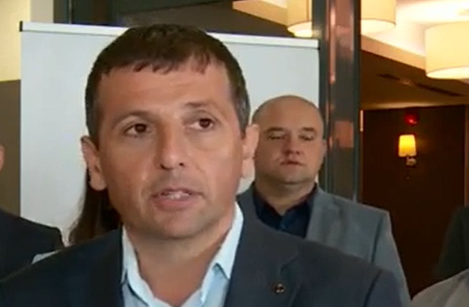 Vukanović na ulasku u Srbiju zadržan više od četiri sata: "Nisu dobro došli Srbi koji nisu 'ćaci'"