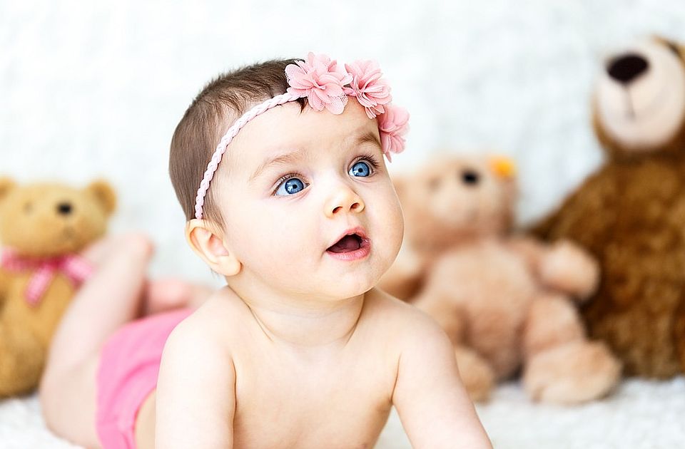 Lepe vesti: U Novom Sadu rođena 21 beba, među njima i bliznakinje