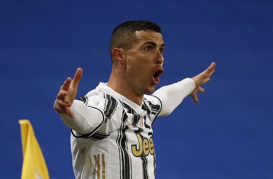 Ronaldo postao najbolji strelac u istoriji fudbala, doneo trofej Superkupa Juventusu