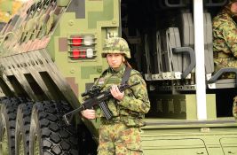 Vojska Srbije traži profesionalne vojnike za službu u tenkovskim jedinicama