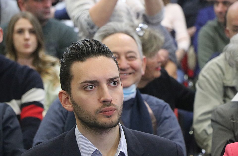 Grbović: Glavni cilj je maksimirati rezultat na izborima svih koji su protiv vlasti