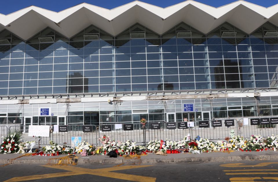 Studenti i građani obeležavaju 19 meseci od tragedije na Železničkoj stanici