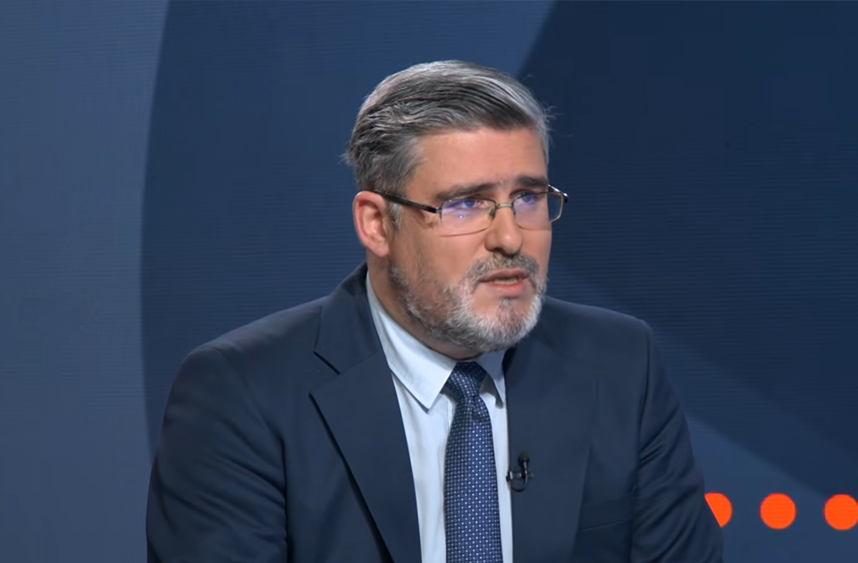 Starović o evrointegracijama: Otvaranje klastera, novac iz EU i EU zona bez rominga