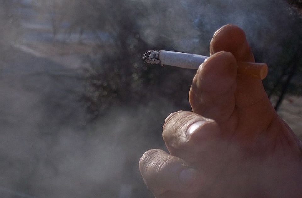 U Srbiji oni sa najmanje para na cigarete troše najviše