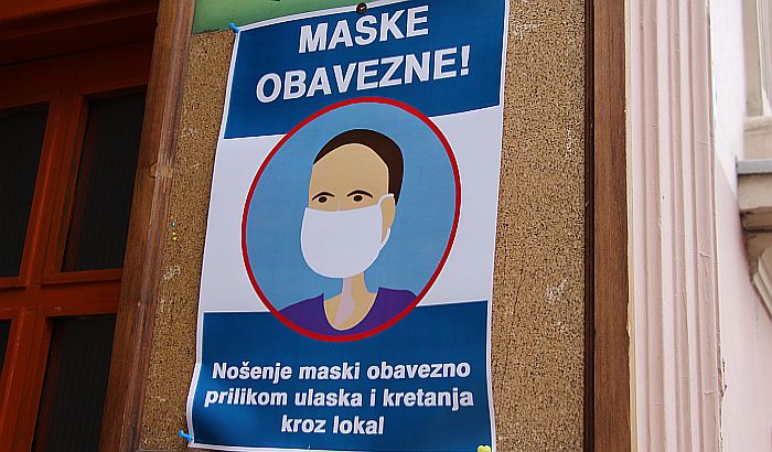 Krizni štab danas odlučuje - crvene, žute ili zelene mere